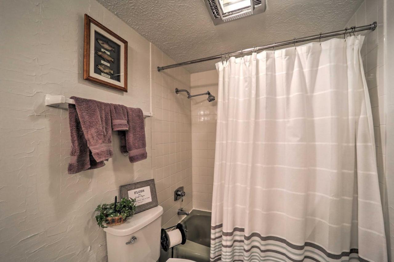 Beautiful Beech Mountain Condo With Private Balcony! Exterior photo
